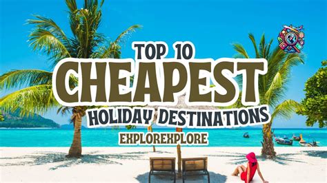 are there any cheap holidays